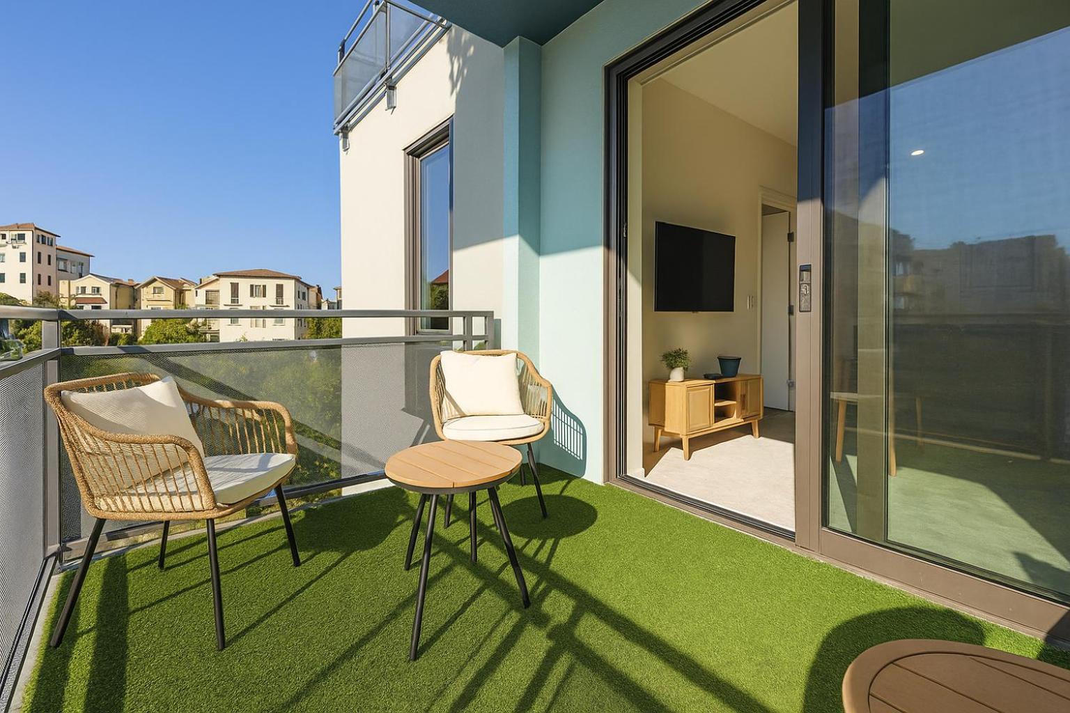 Beachside 2bd 2ba, 12min Walk To Santa Monica Pier * Los Angeles