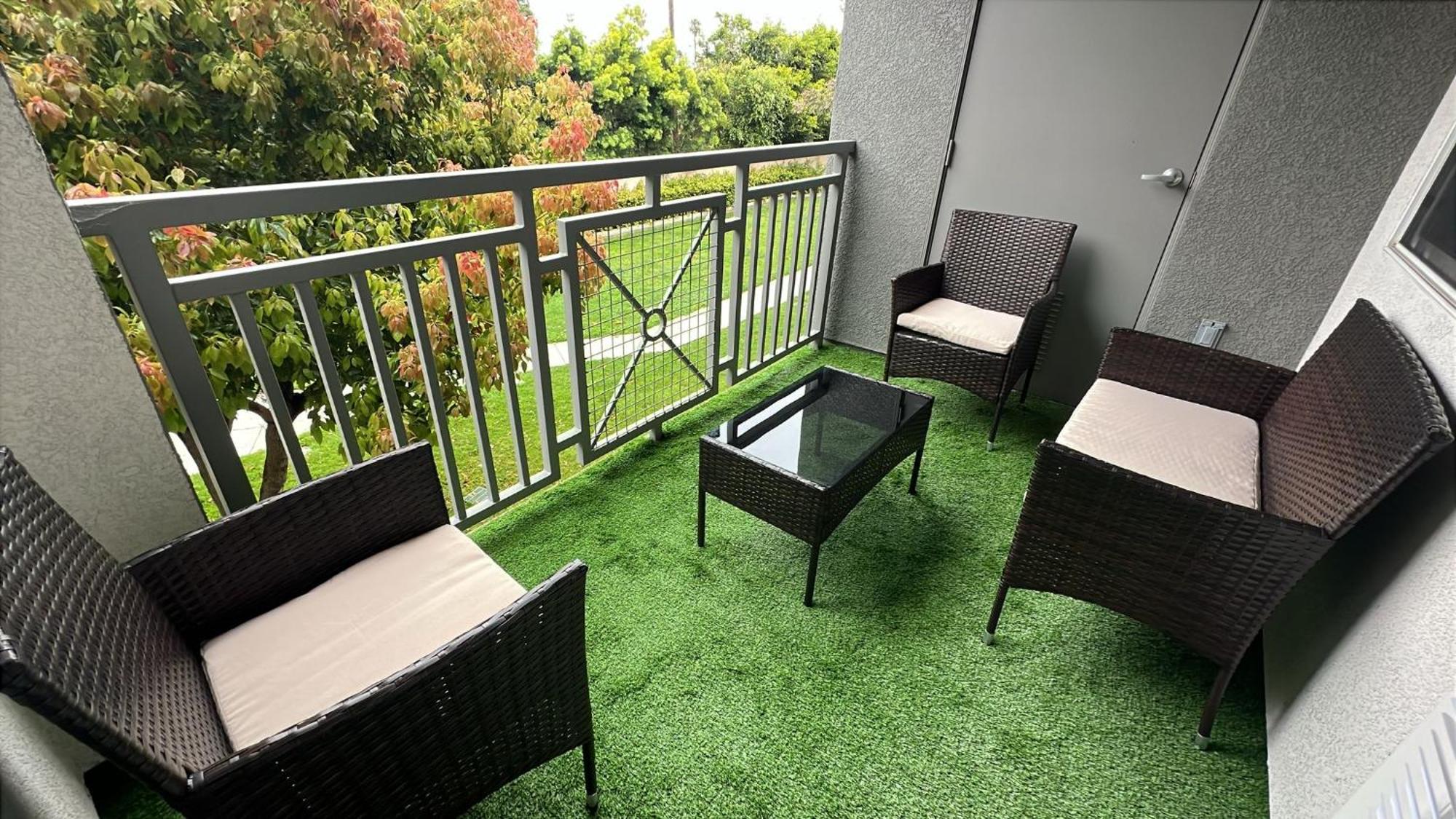 Marina Del Rey Coastal Living - Spacious 2bd 2bth *