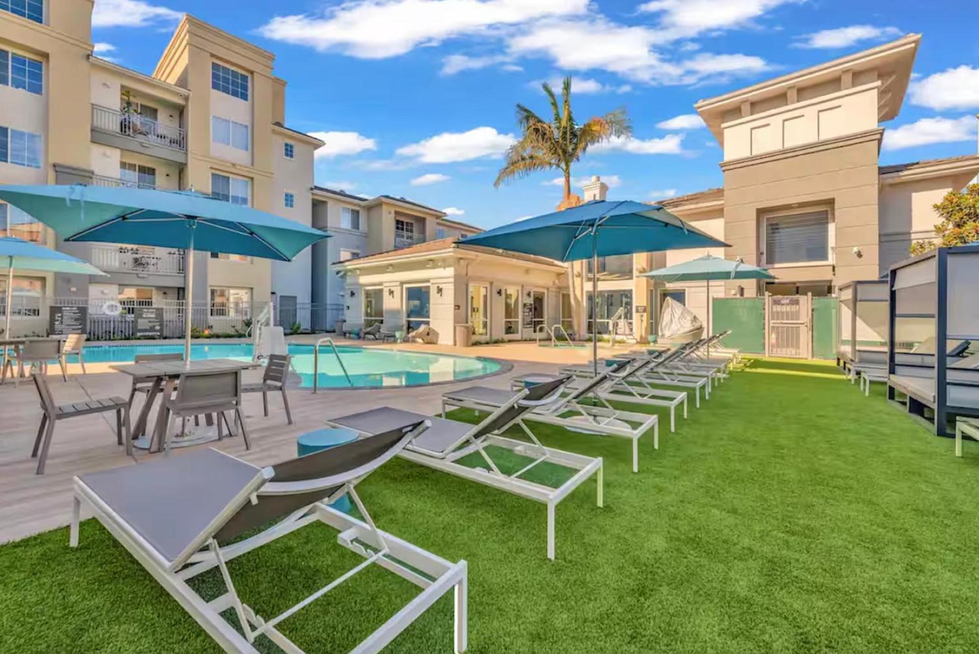 Marina Del Rey Coastal Living - Spacious 2bd 2bth Los Angeles