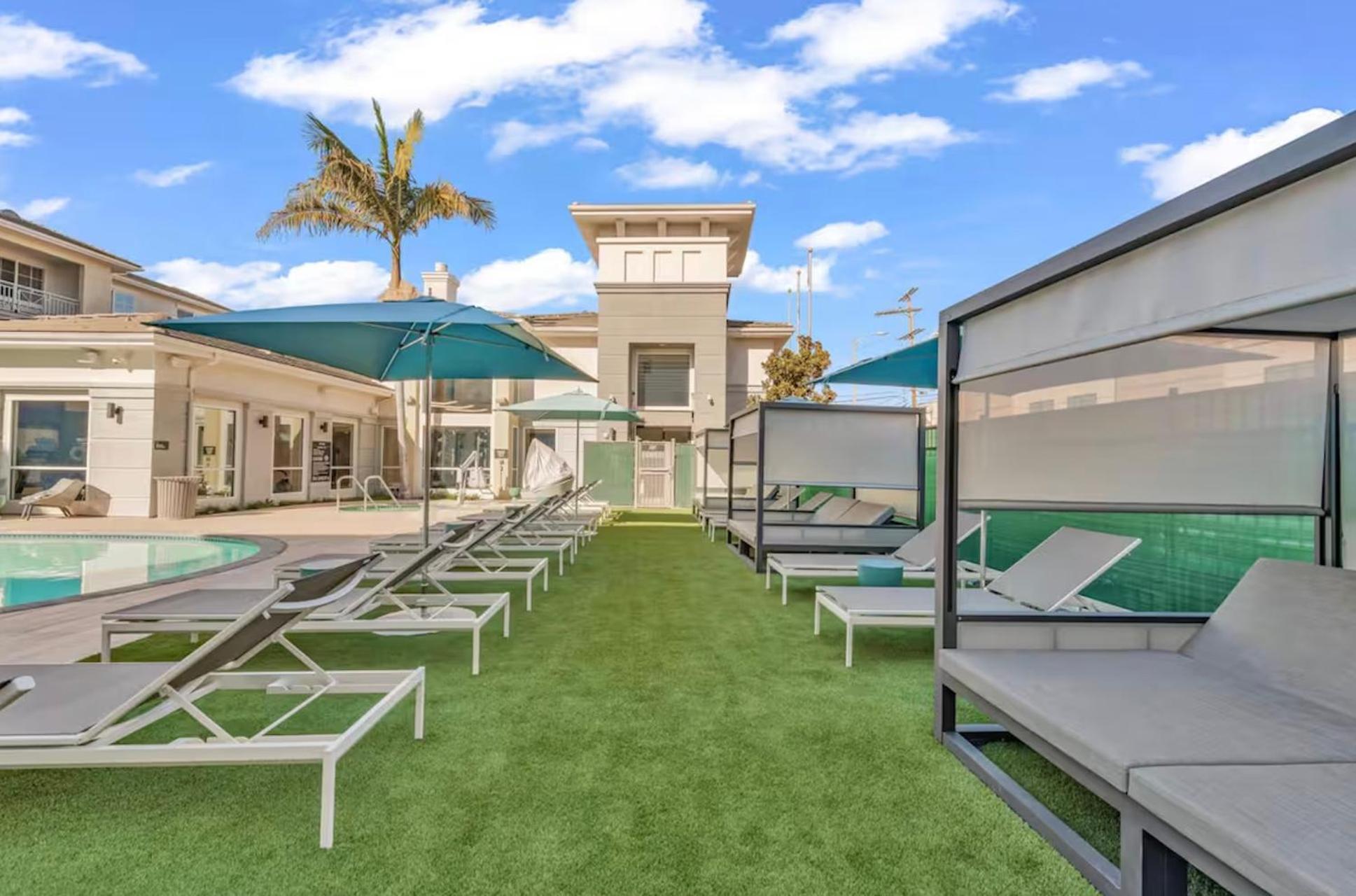 Marina Del Rey Coastal Living - Spacious 2bd 2bth * Los Angeles