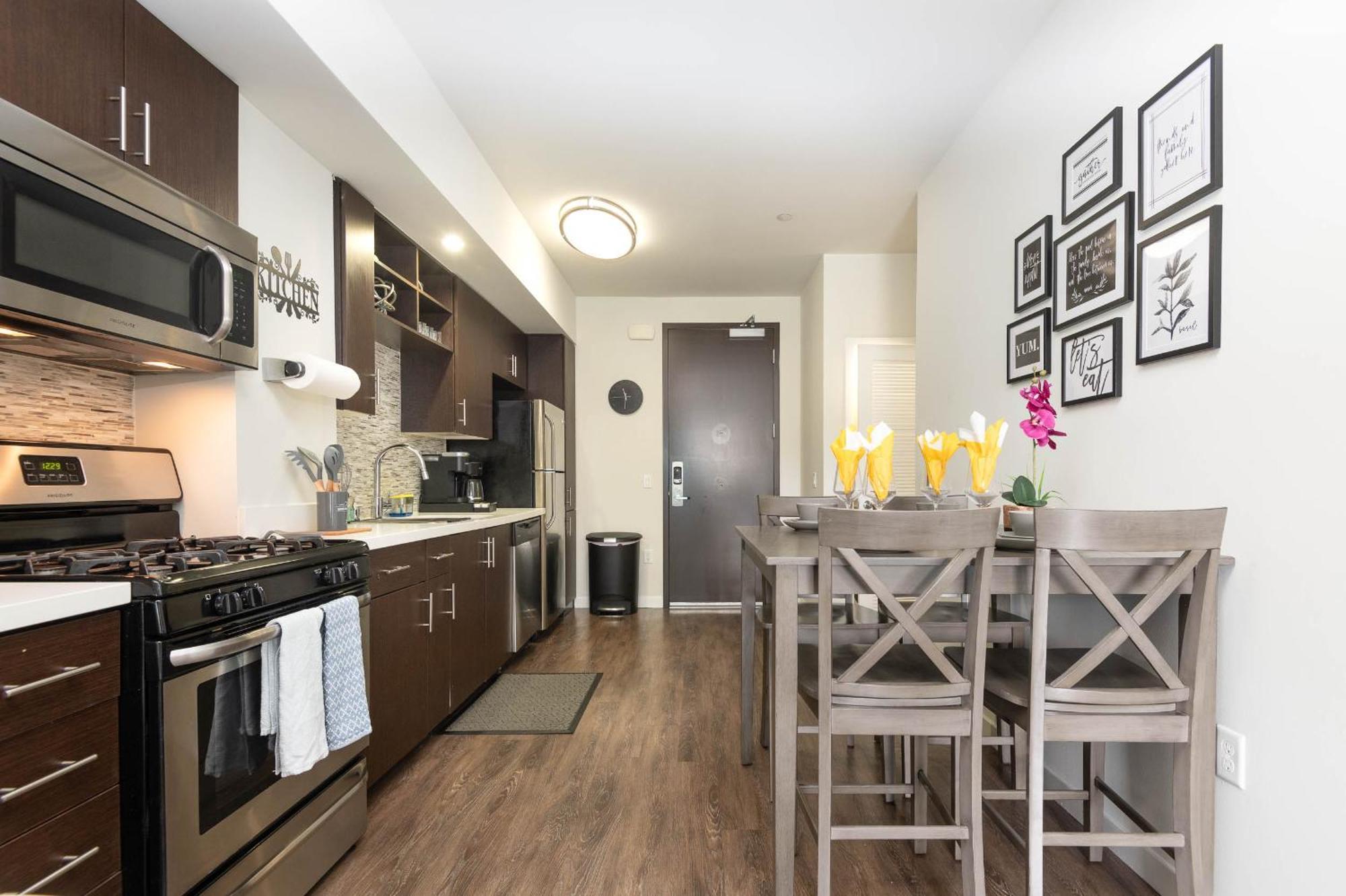 Apartment Viewpoint *