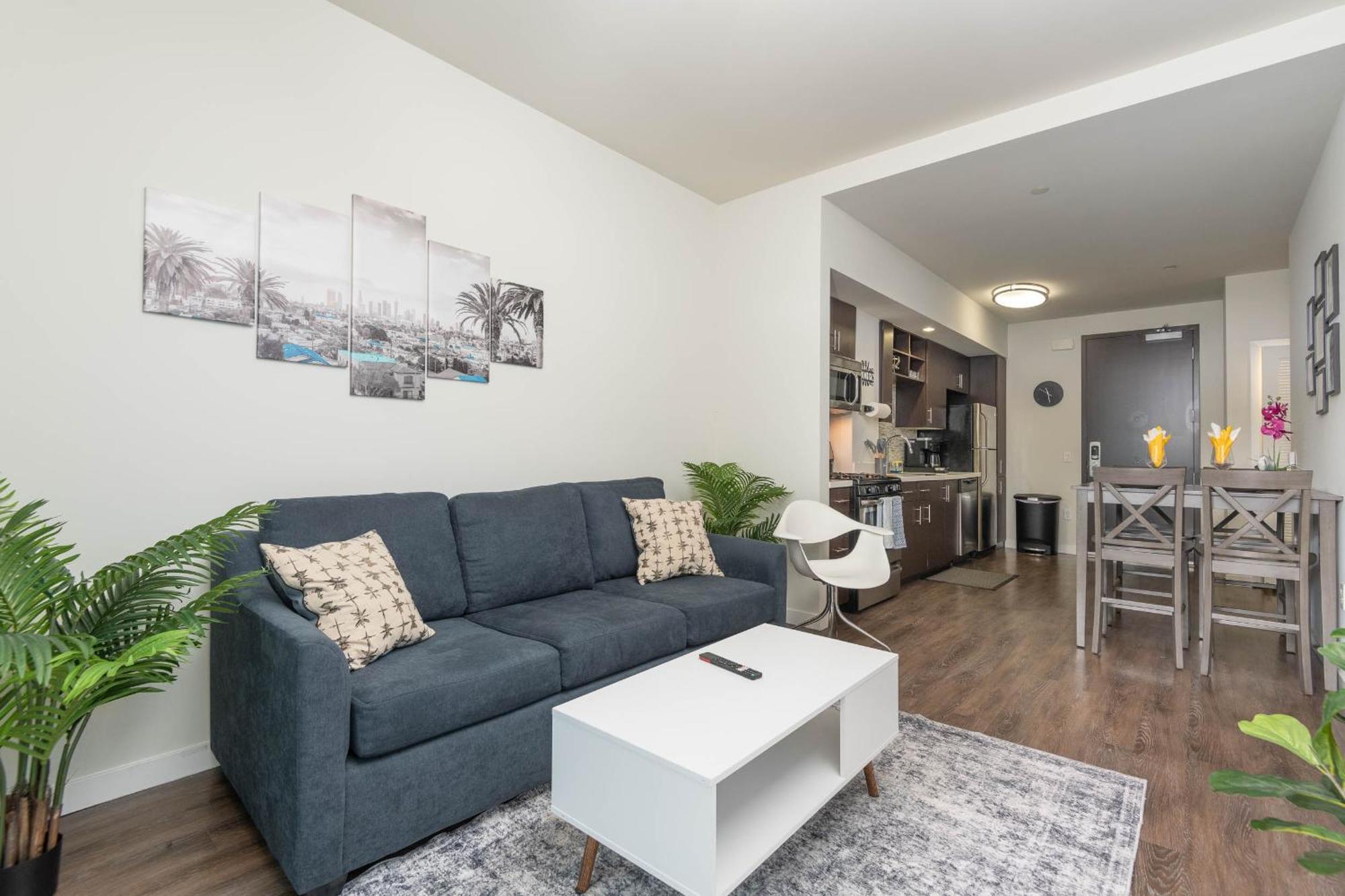 Viewpoint Apartment *