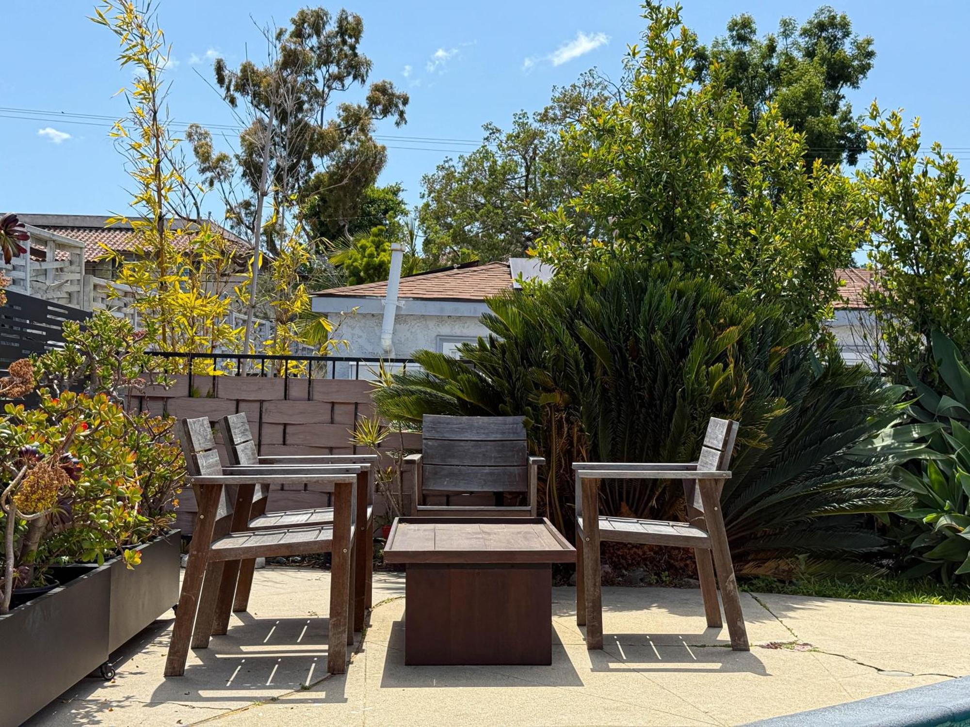 Charming Oasis With Pool Near Sofi - Mklad4 Holiday home *