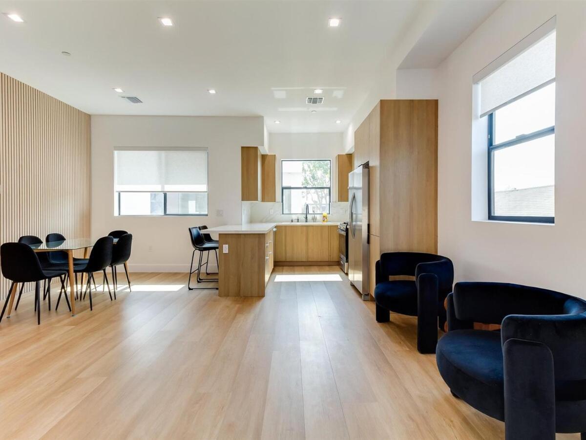 Modern Luxe Retreat 3-bedroom #3 Holiday home Los Angeles