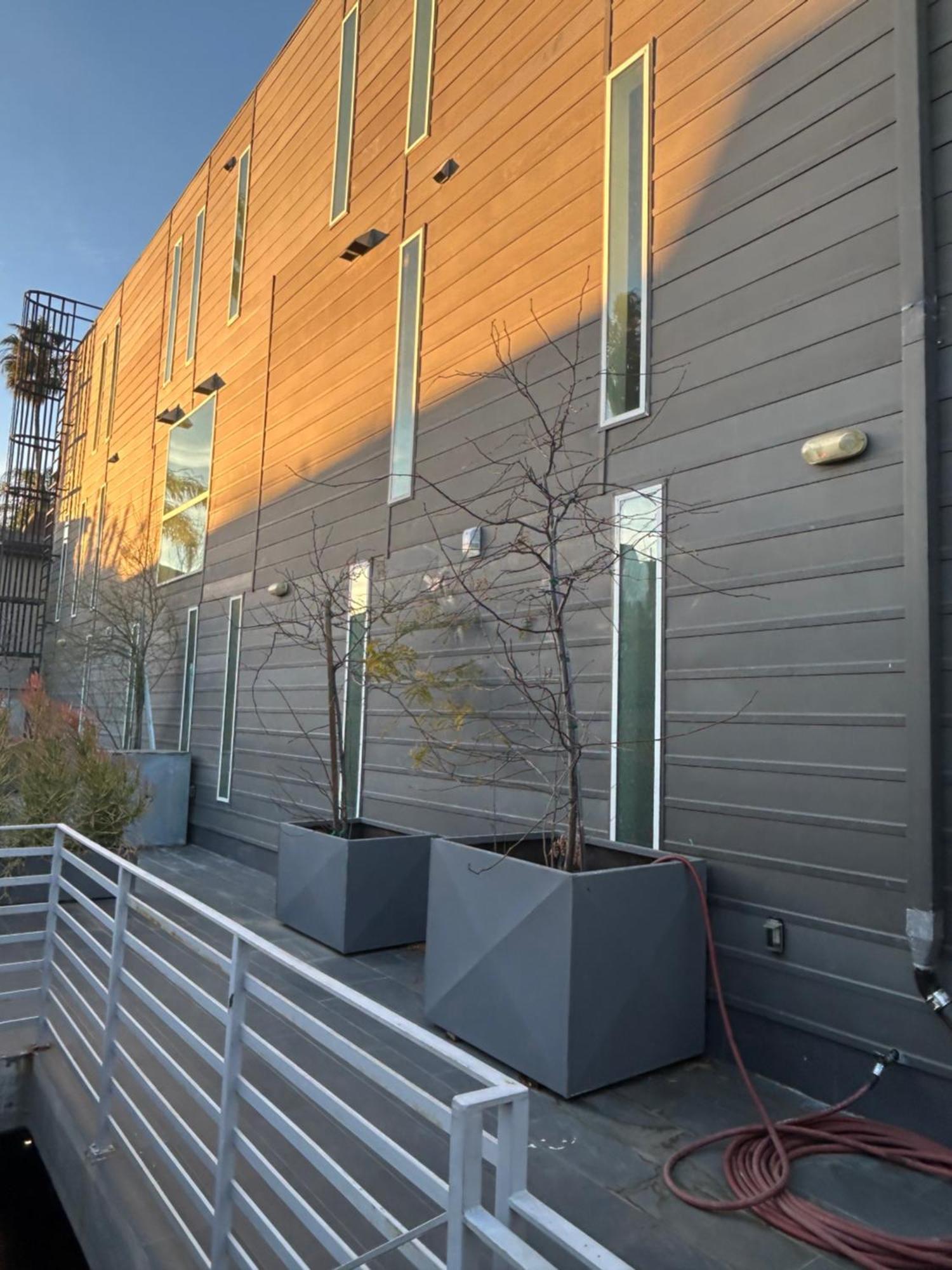 New Lux Skyline Loft In La *