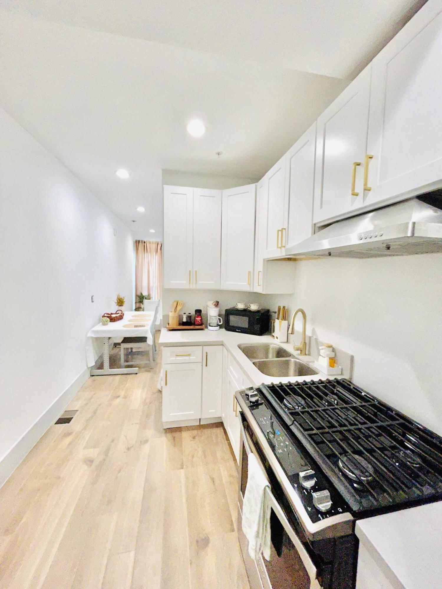 New Lux Skyline Loft In La Aparthotel Los Angeles