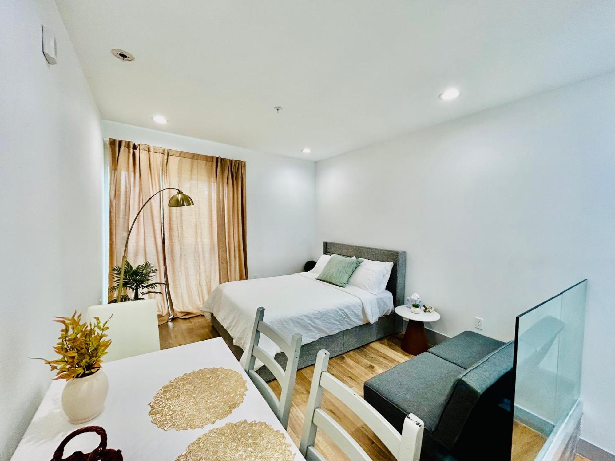 New Lux Skyline Loft In La *