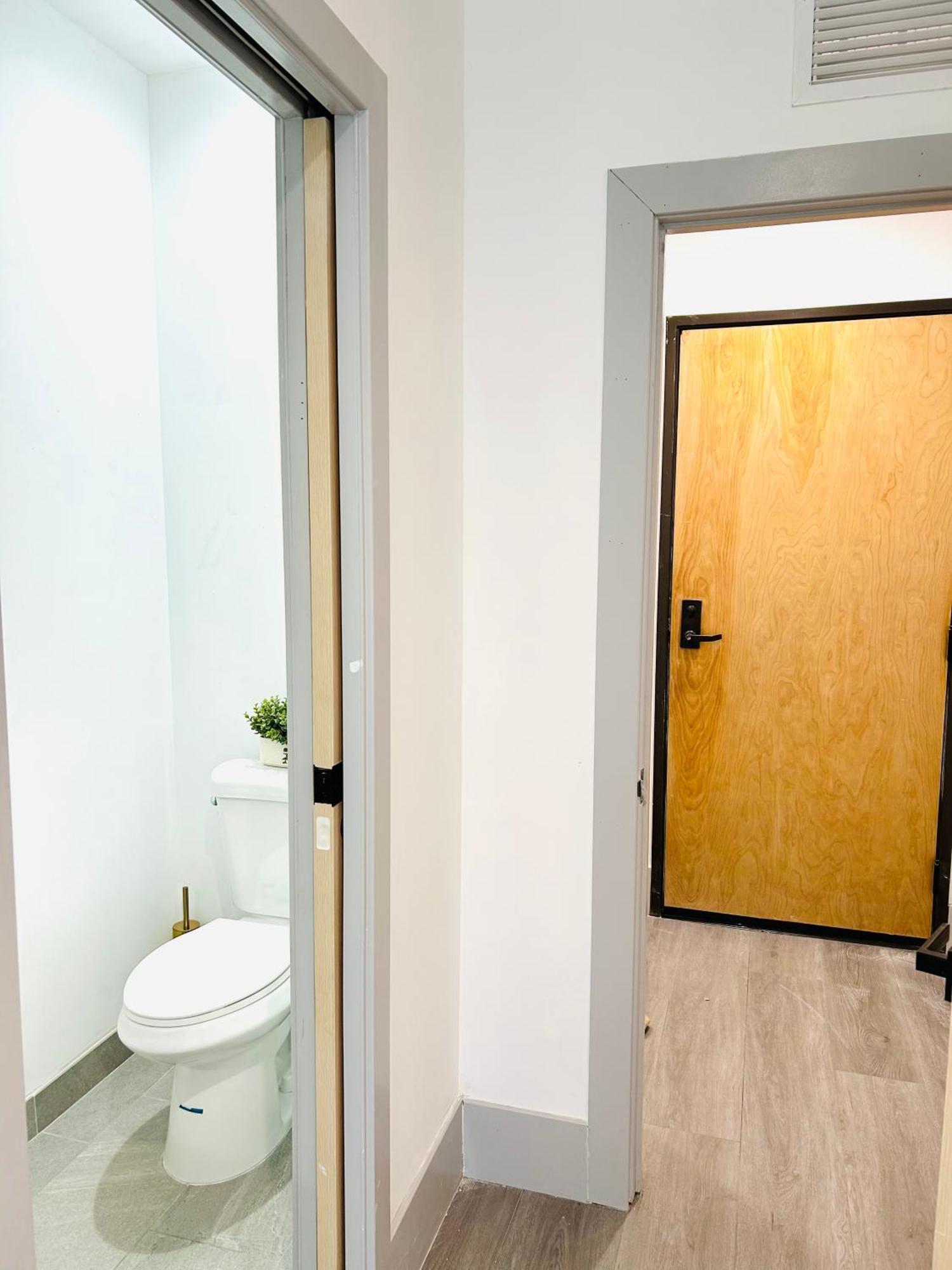 New Lux Skyline Loft In La Aparthotel Los Angeles