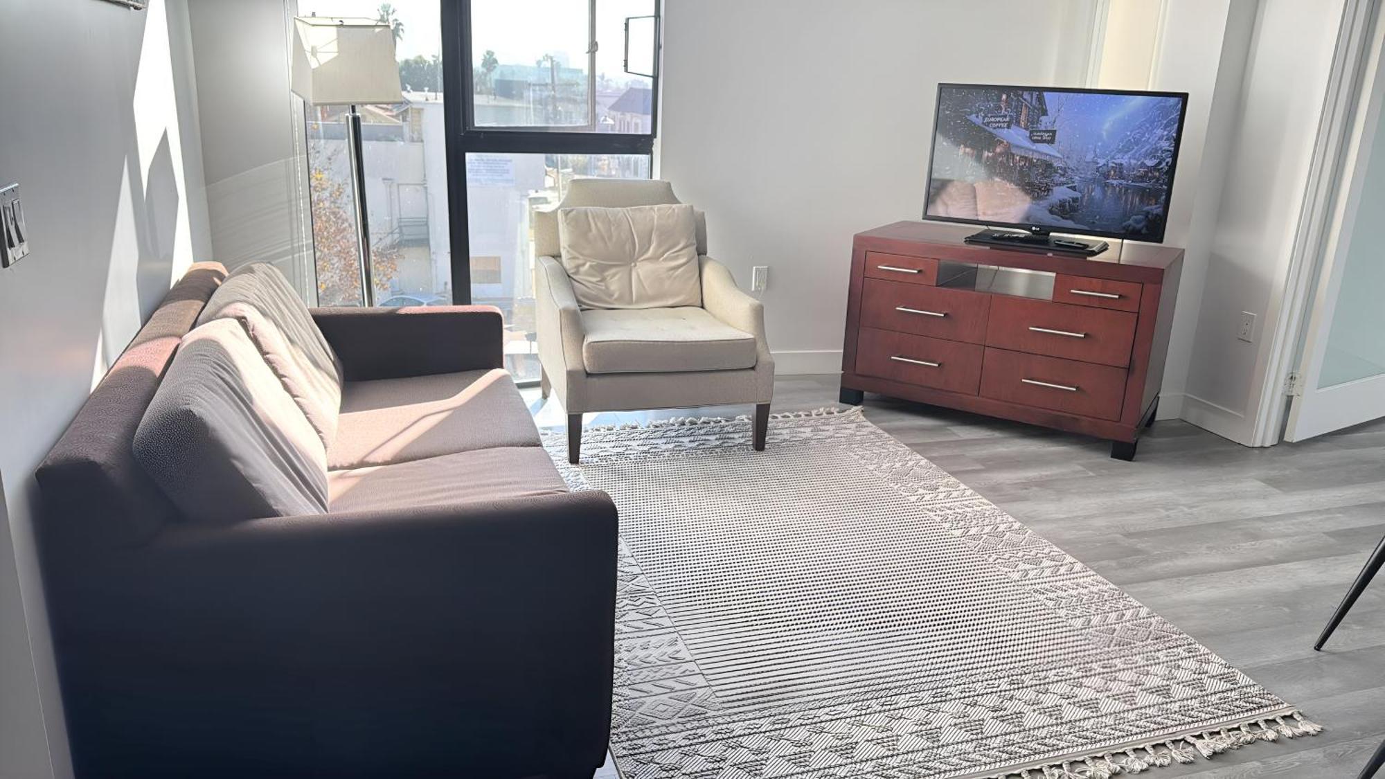 Hollywood Homes Free Parking Close To Things La Aparthotel *