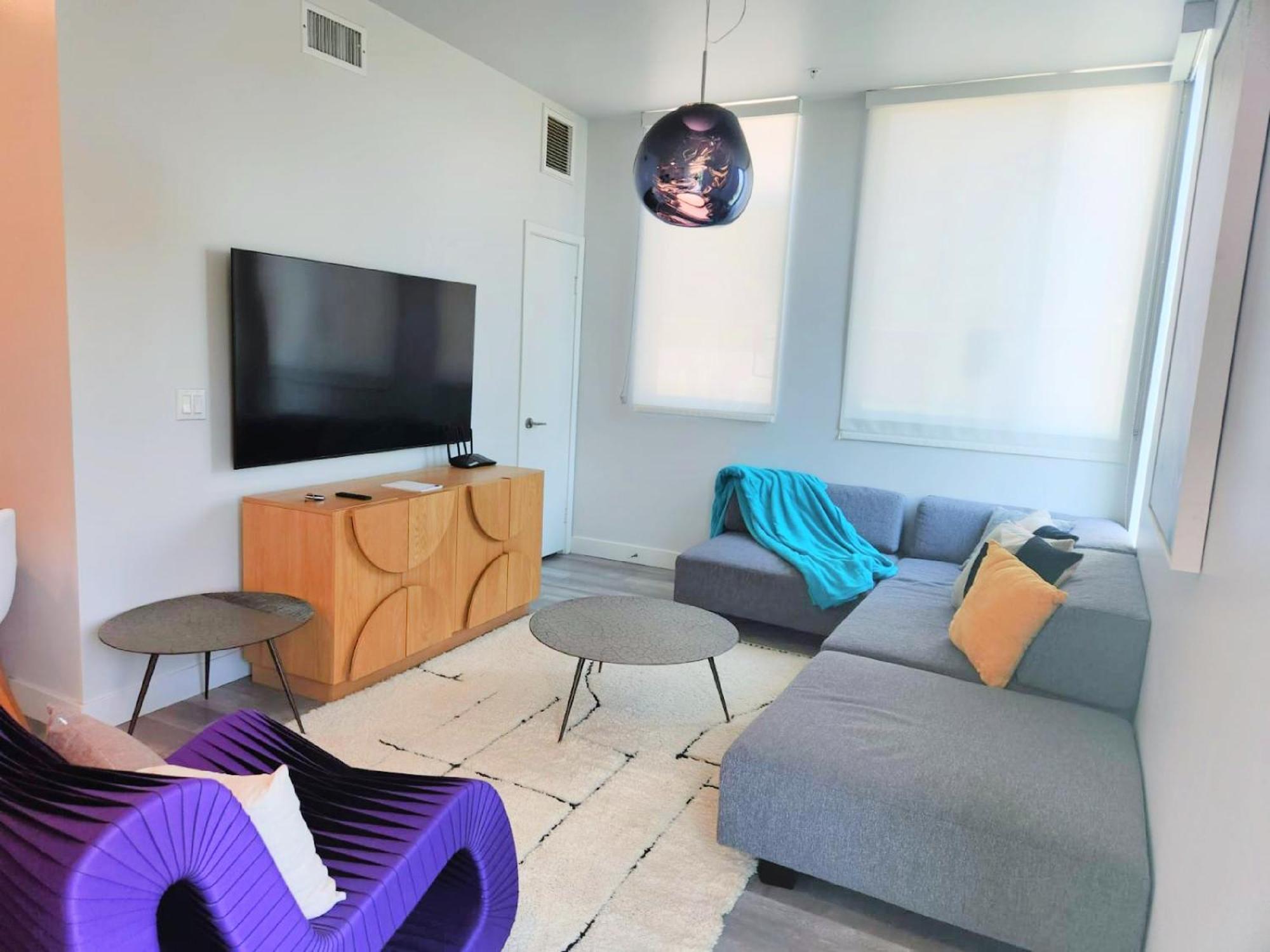 Aparthotel Hollywood Homes Free Parking Close To Things La Los Angeles