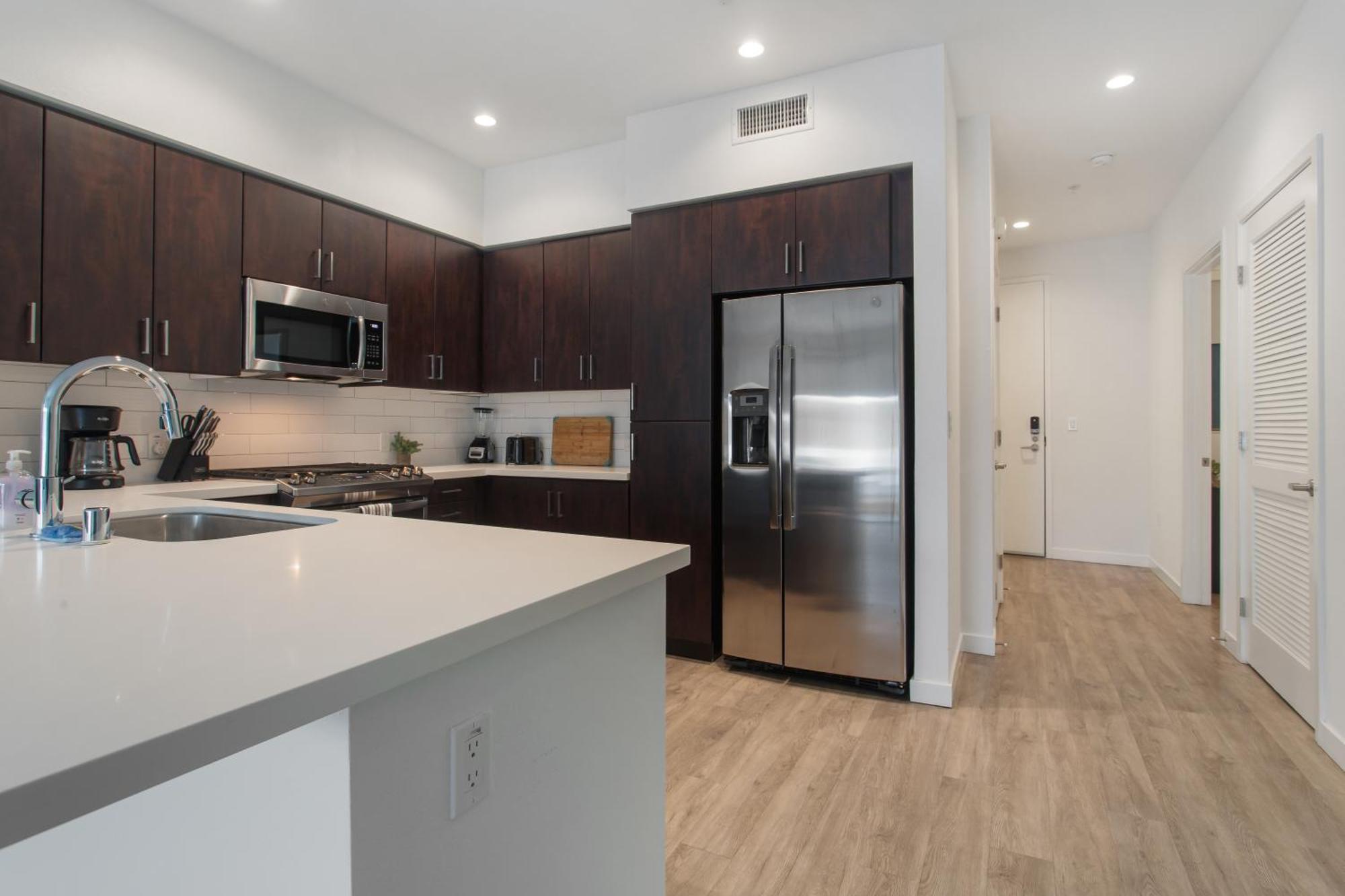 Landmark Management West La Capsule hotel Los Angeles
