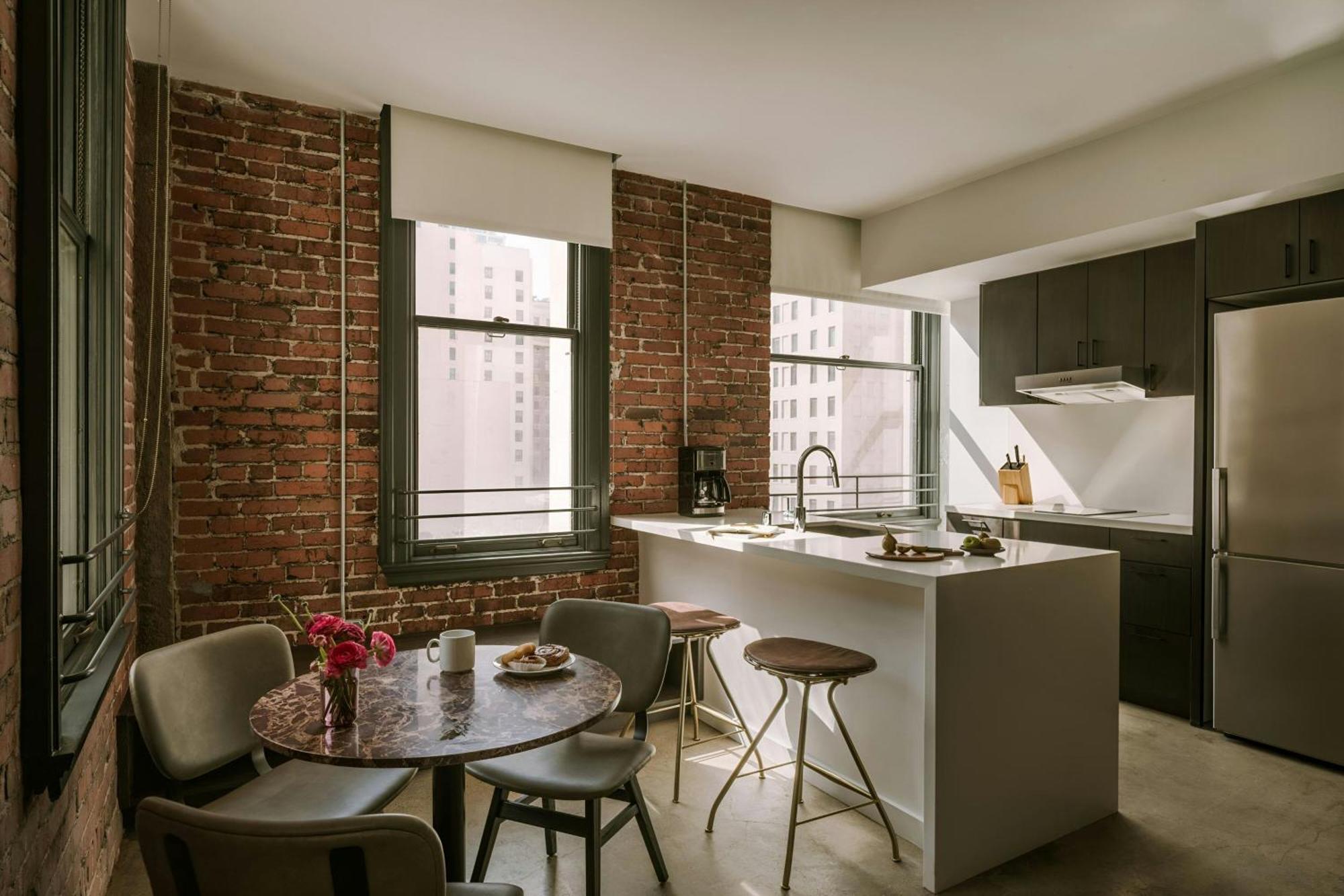Sonder By Marriott Bonvoy The Winfield Apartments Downtown La Aparthotel