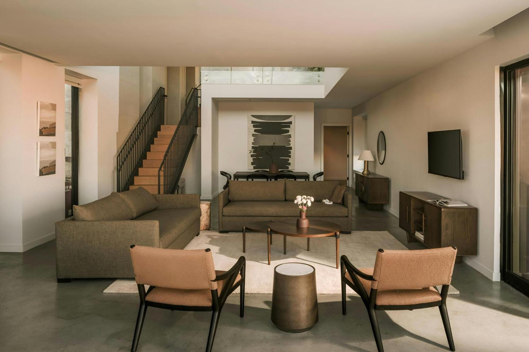 Aparthotel Sonder The Winfield Los Angeles