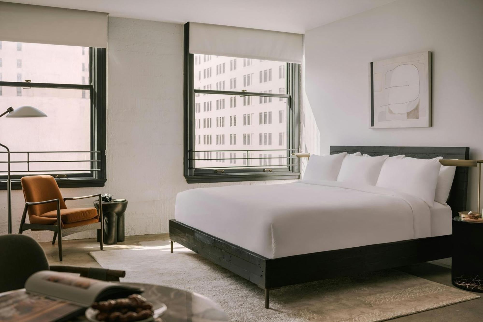 Aparthotel Sonder By Marriott Bonvoy The Winfield Apartments Downtown La