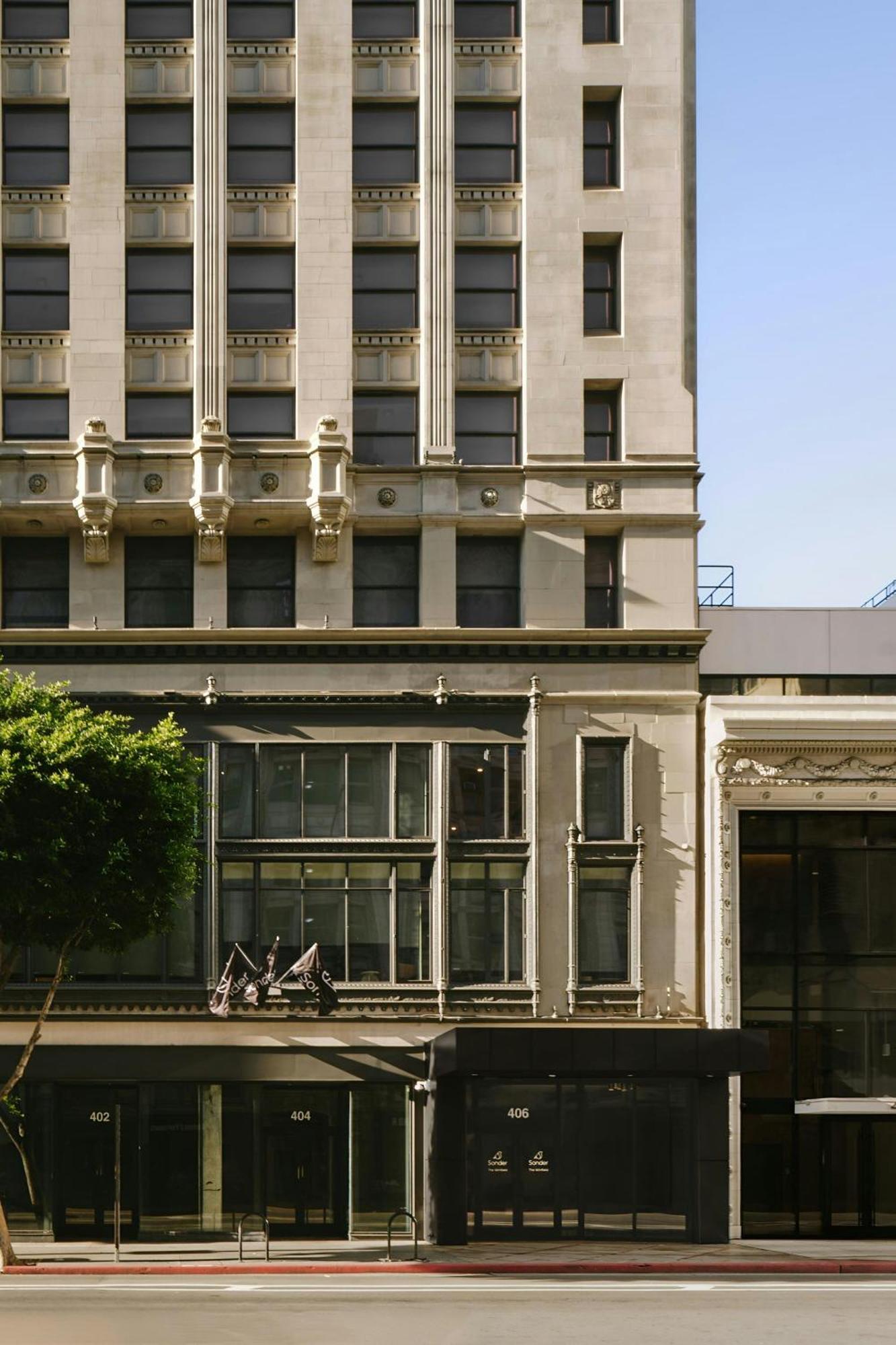 Aparthotel Sonder The Winfield 4*