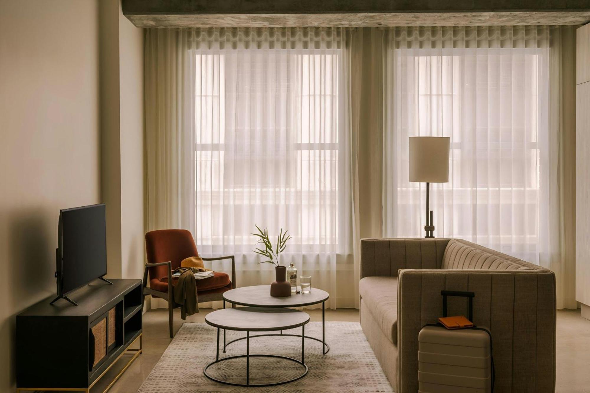 Aparthotel Sonder The Craftsman Downtown La Los Angeles