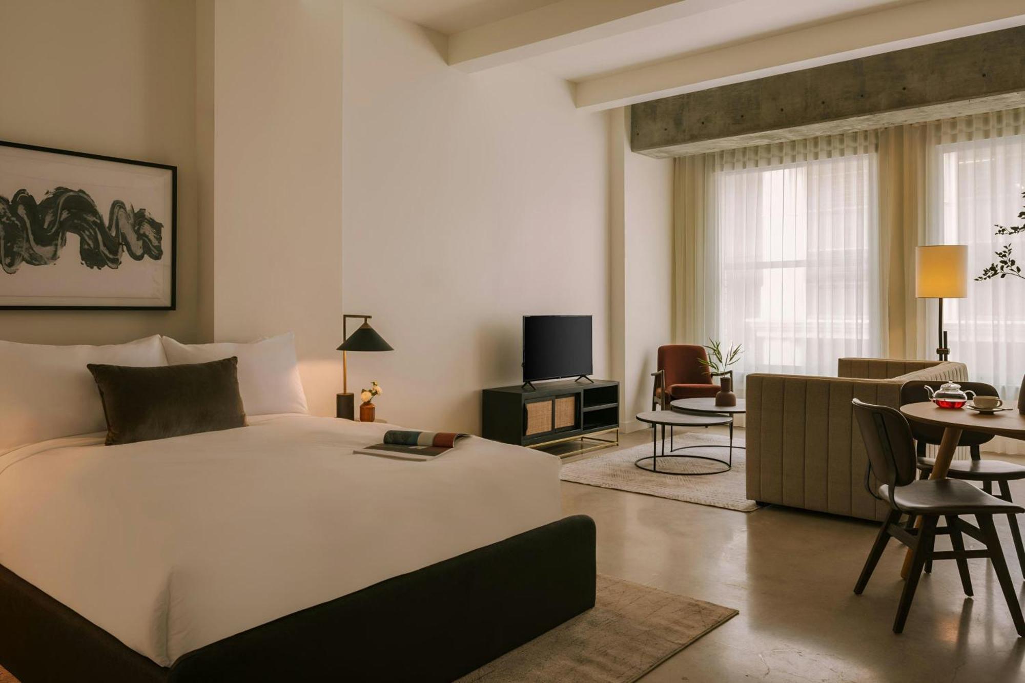 Sonder The Craftsman Downtown La Aparthotel