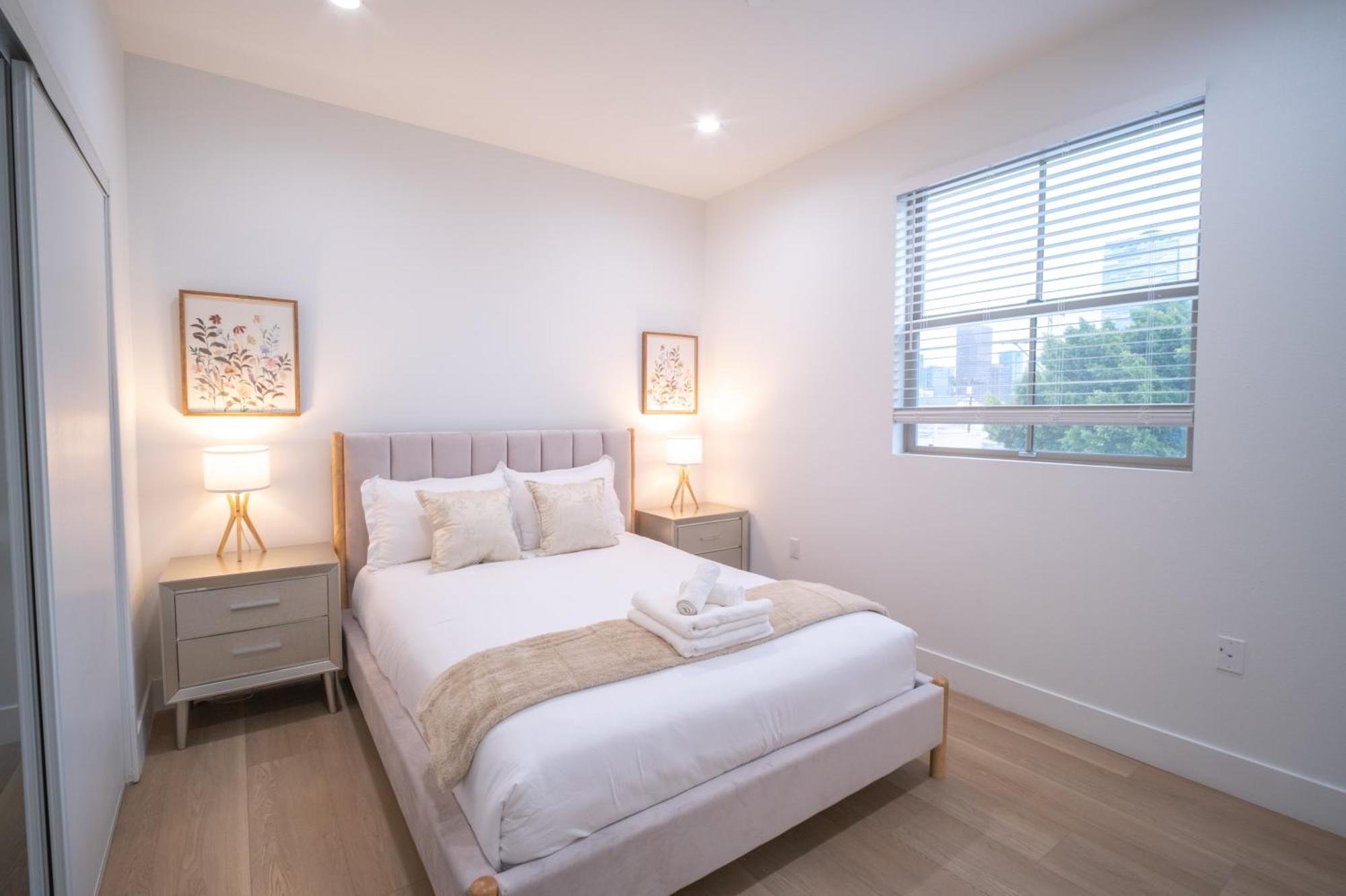 Stylish Private By Downtown La * Los Angeles