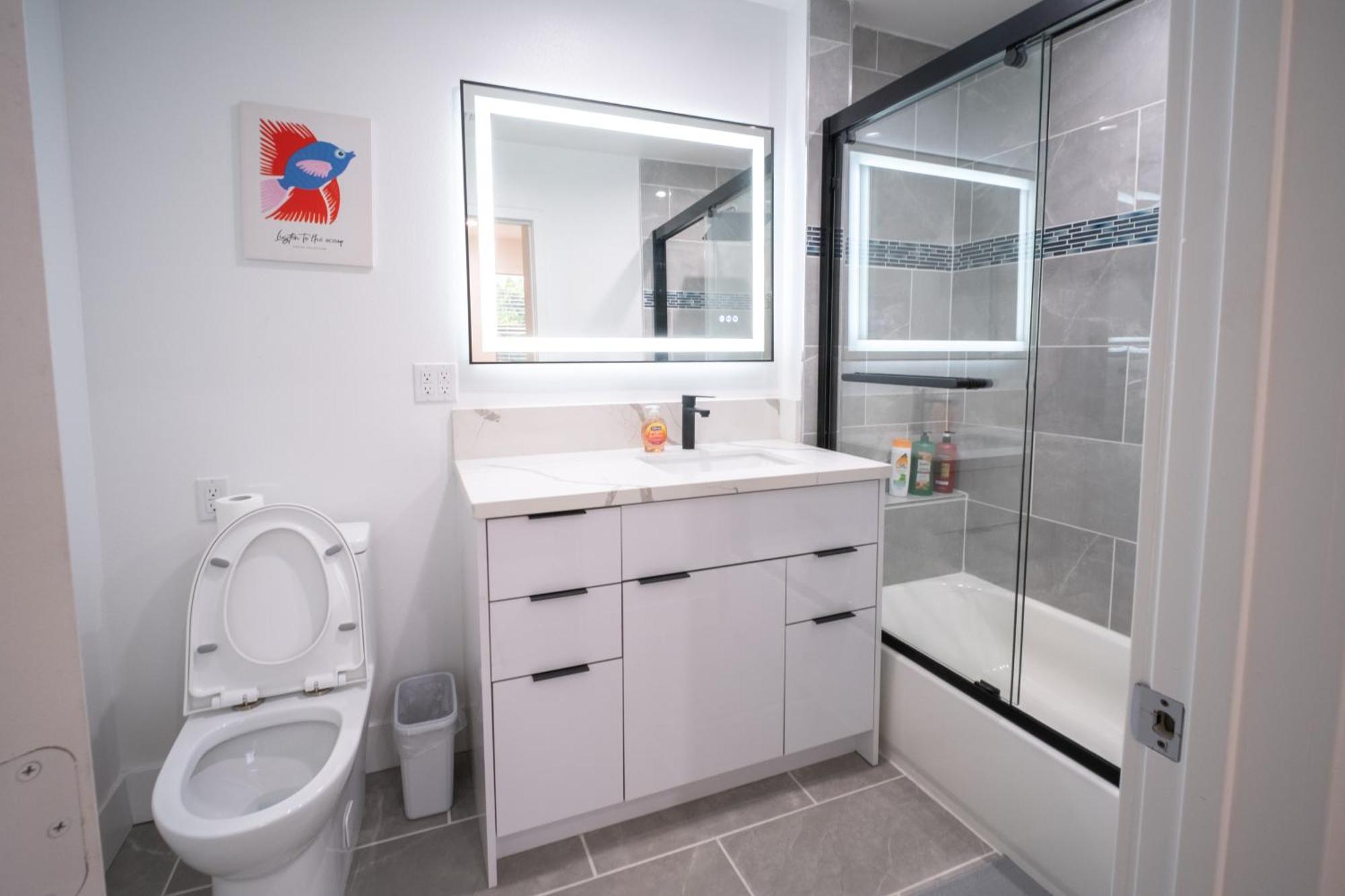 Stylish Private By Downtown La Guest house Los Angeles