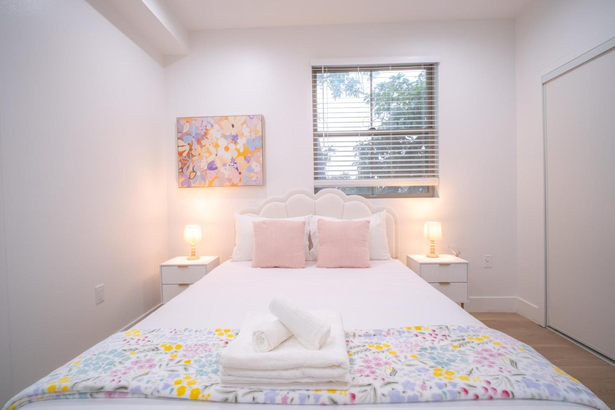Stylish Private By Downtown La *