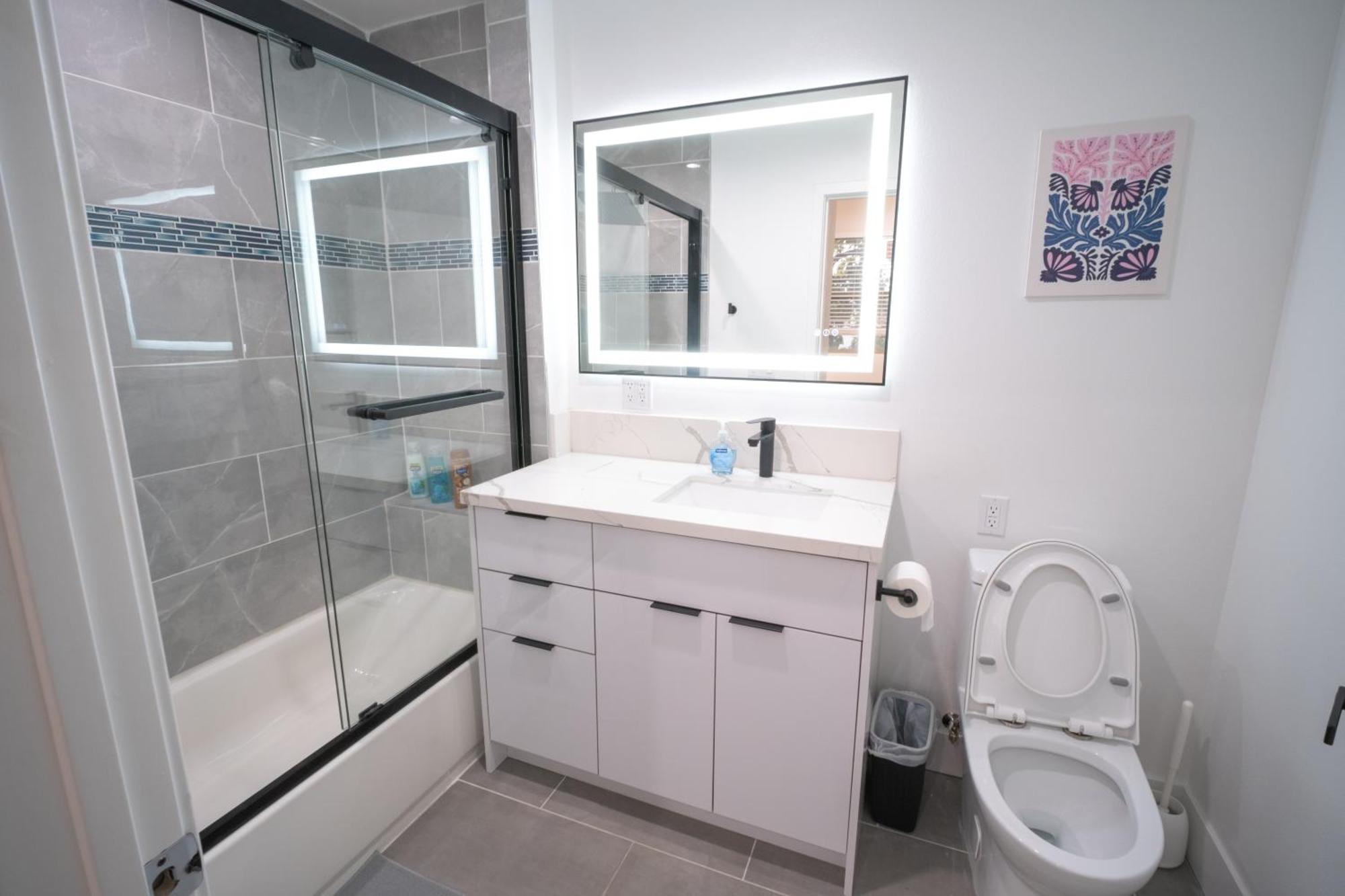 Stylish Private By Downtown La Guest house Los Angeles