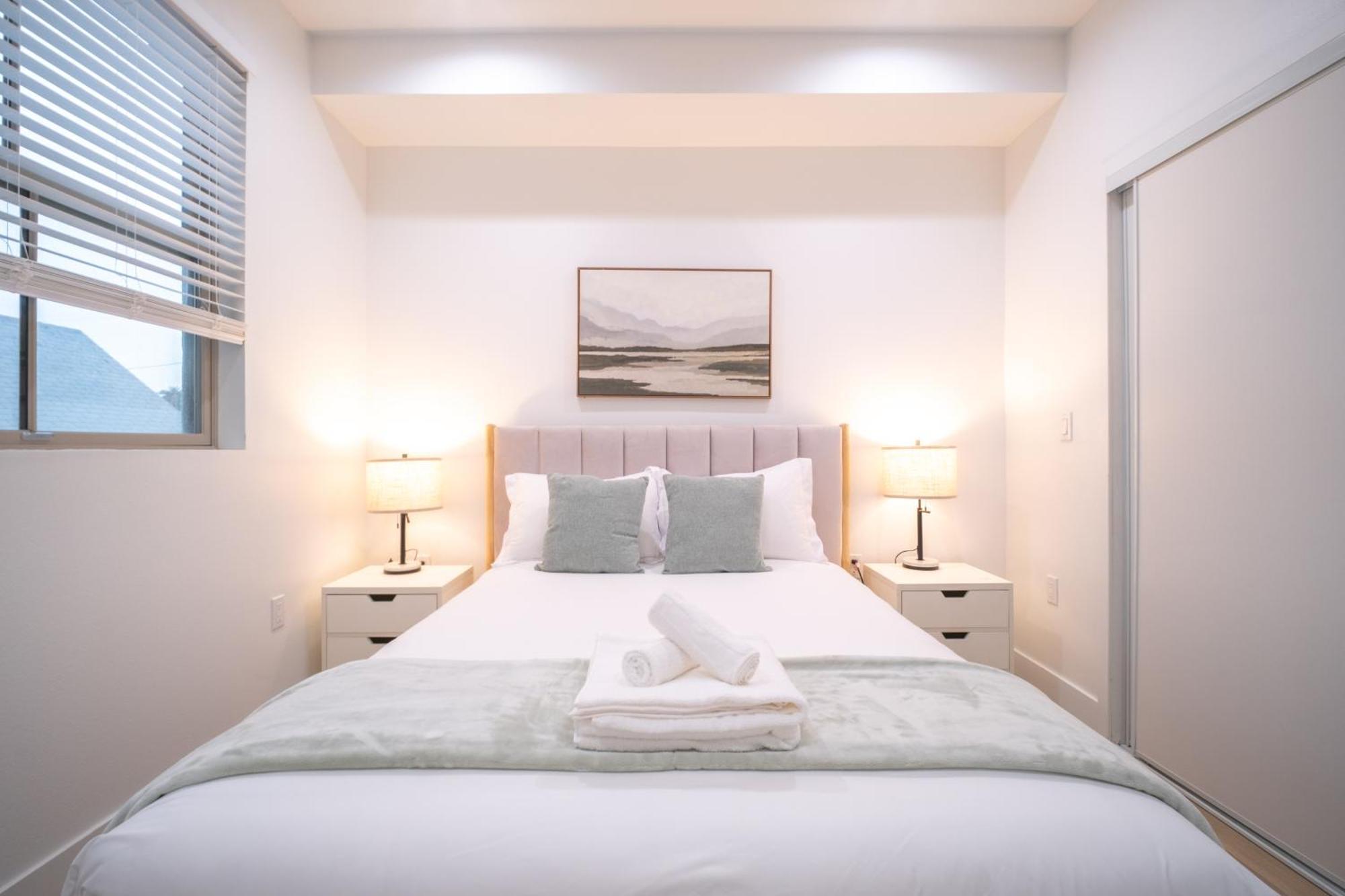 Stylish Private By Downtown La