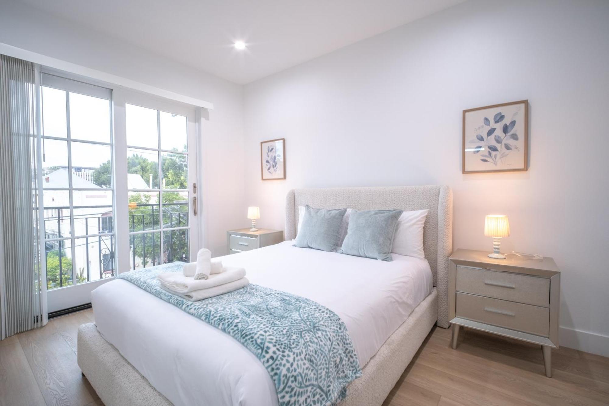 Stylish Private By Downtown La Los Angeles