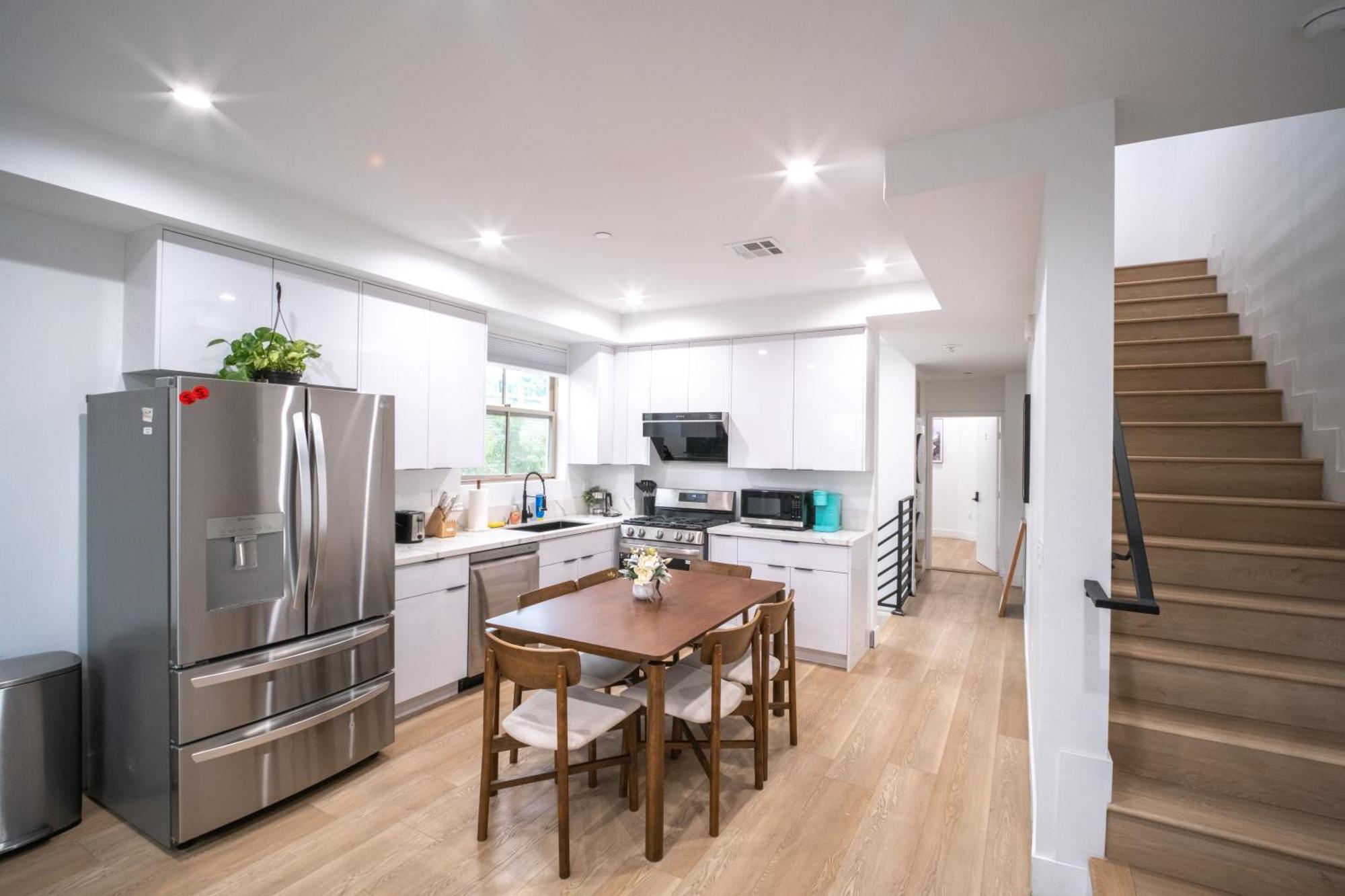Stylish Private By Downtown La Los Angeles