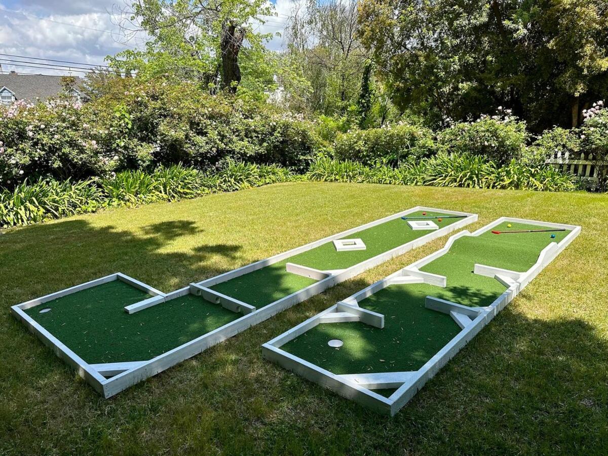 Holiday home Pool & Ping-pong Mini-golf & 5br *