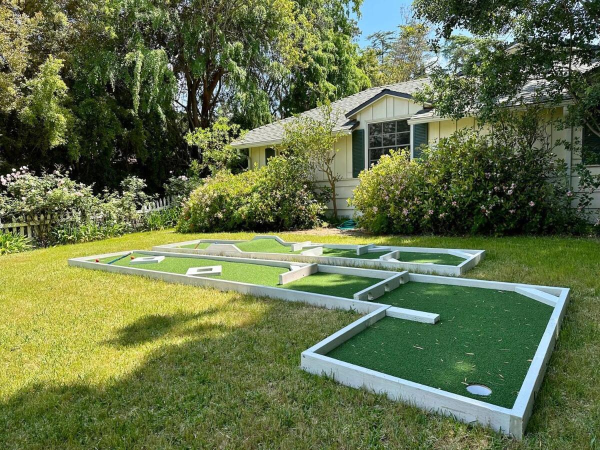 Pool & Ping-pong Mini-golf & 5br Holiday home Los Angeles