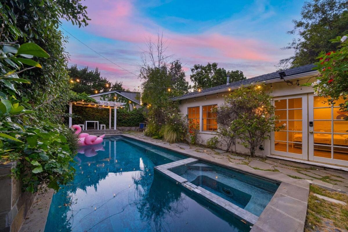 Pool & Ping-pong Mini-golf & 5br Los Angeles