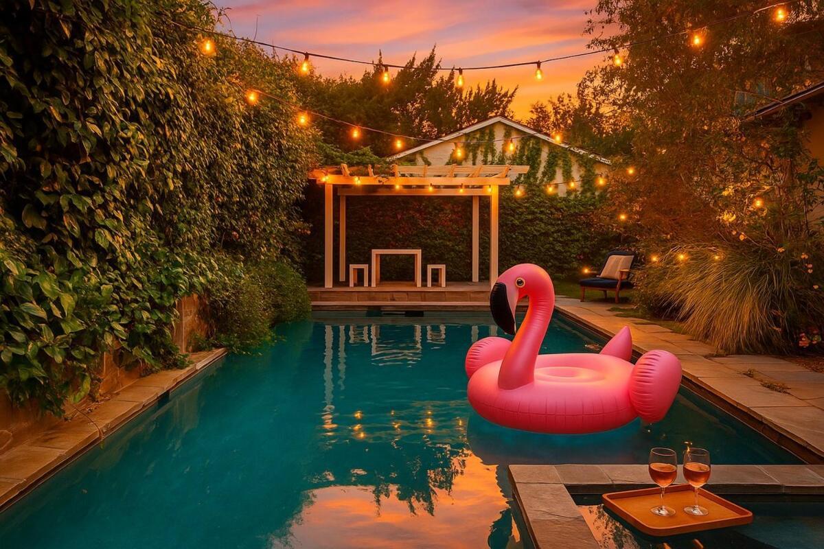 Pool & Ping-pong Mini-golf & 5br Los Angeles
