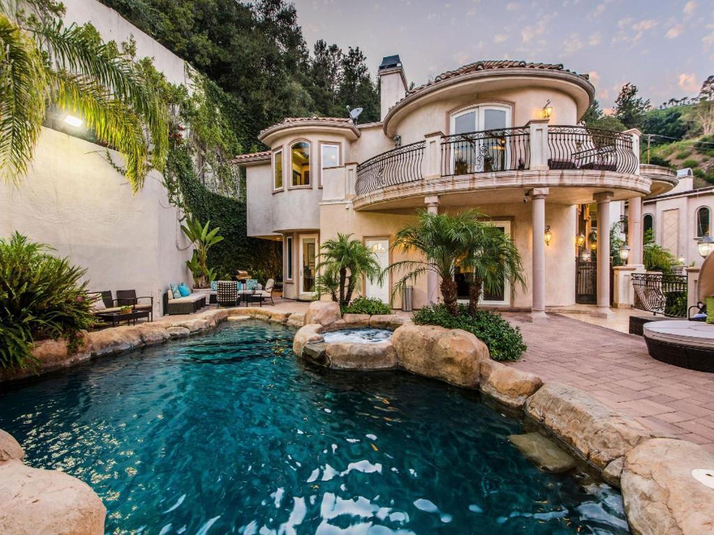 Villa Robmar Mansion Los Angeles