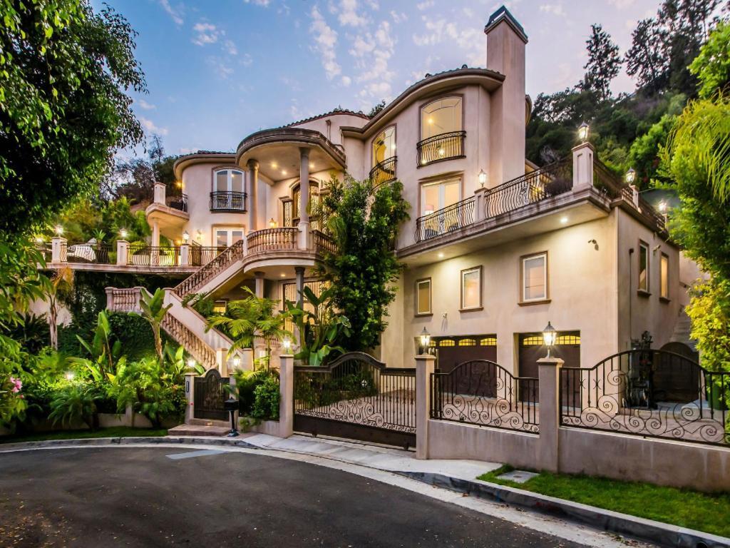 Robmar Mansion Villa Los Angeles
