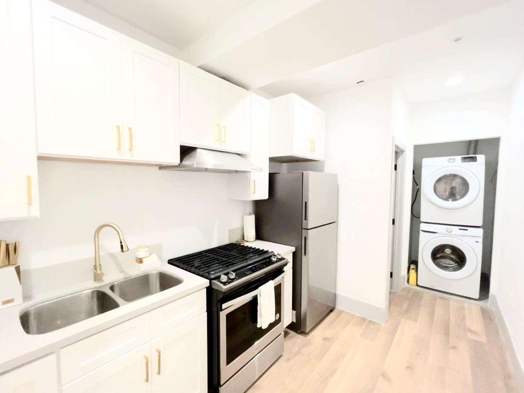 New Lux Skyline Loft In La Aparthotel
