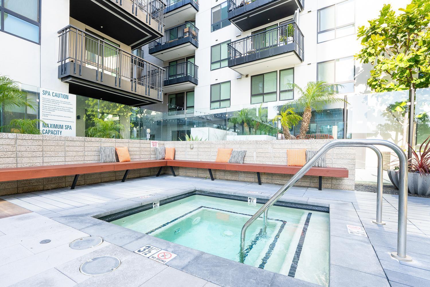 Sunset Lounge On Sunset Blvd With Pool & Jacuzzi Apartment Los Angeles