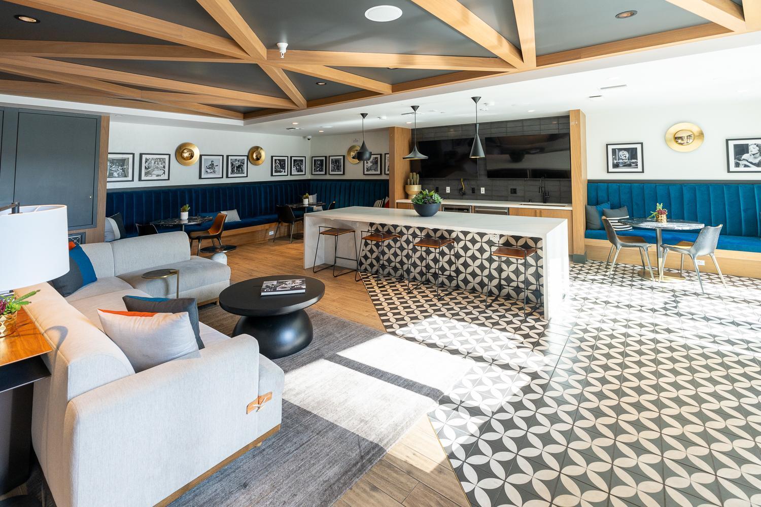 Apartment Sunset Lounge On Sunset Blvd With Pool & Jacuzzi