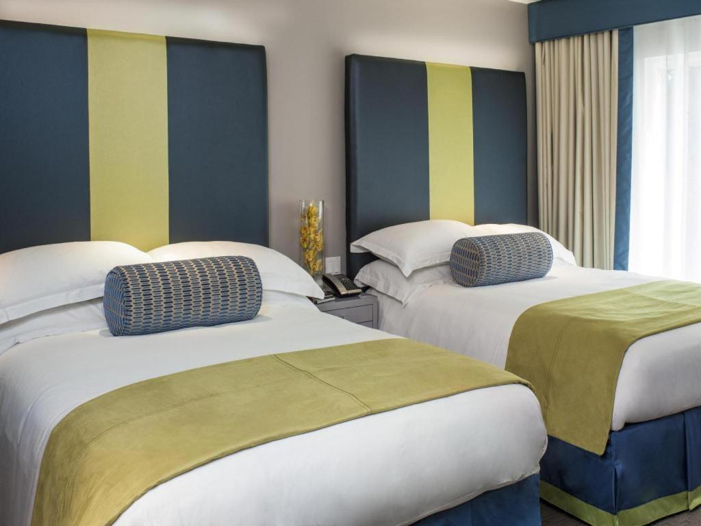 Sunset Marquis & 4* Los Angeles
