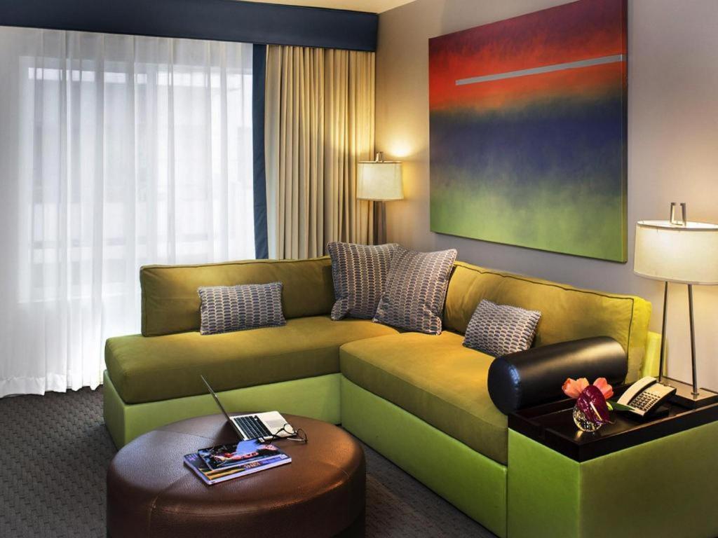 Sunset Marquis &