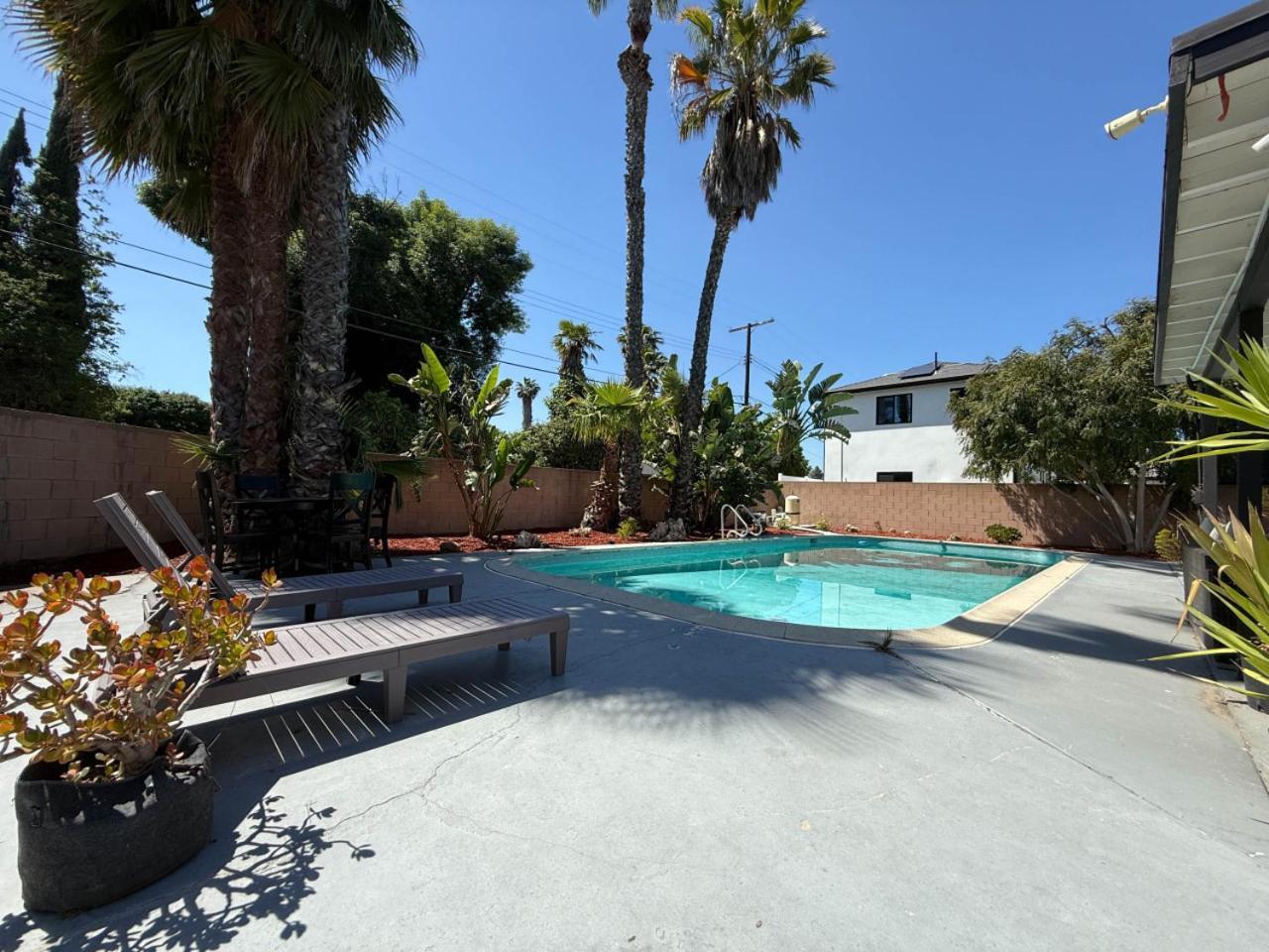 Lovely 4br Family Haven With Pool And Backyard -fal-uc * Los Angeles