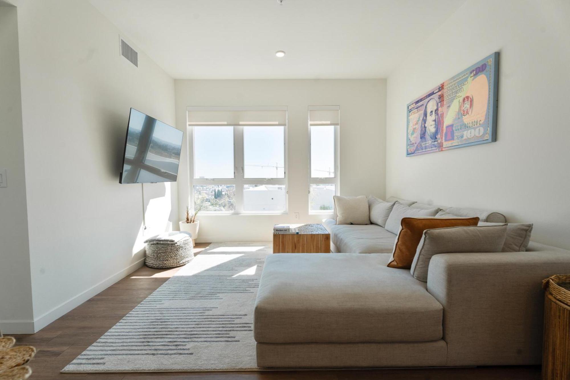 The Hollywood Highline 2 Bed With Free Parking In Hollywood Apartment Los Angeles