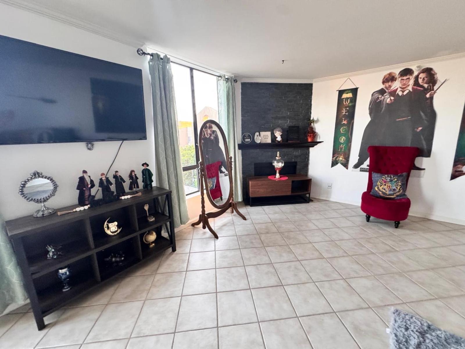 Mario, Harry Potter, & Not Themed Loft Universal 10min Loft Apartamento