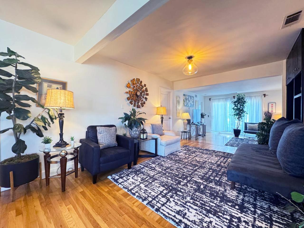 Casa de férias Charming 3br House - Hal-uc Los Angeles