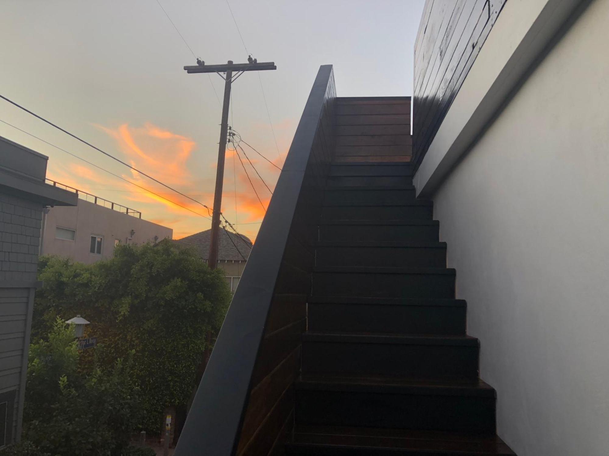 Venice Two Bedroom Rooftop House With Parking Apartamento Los Angeles