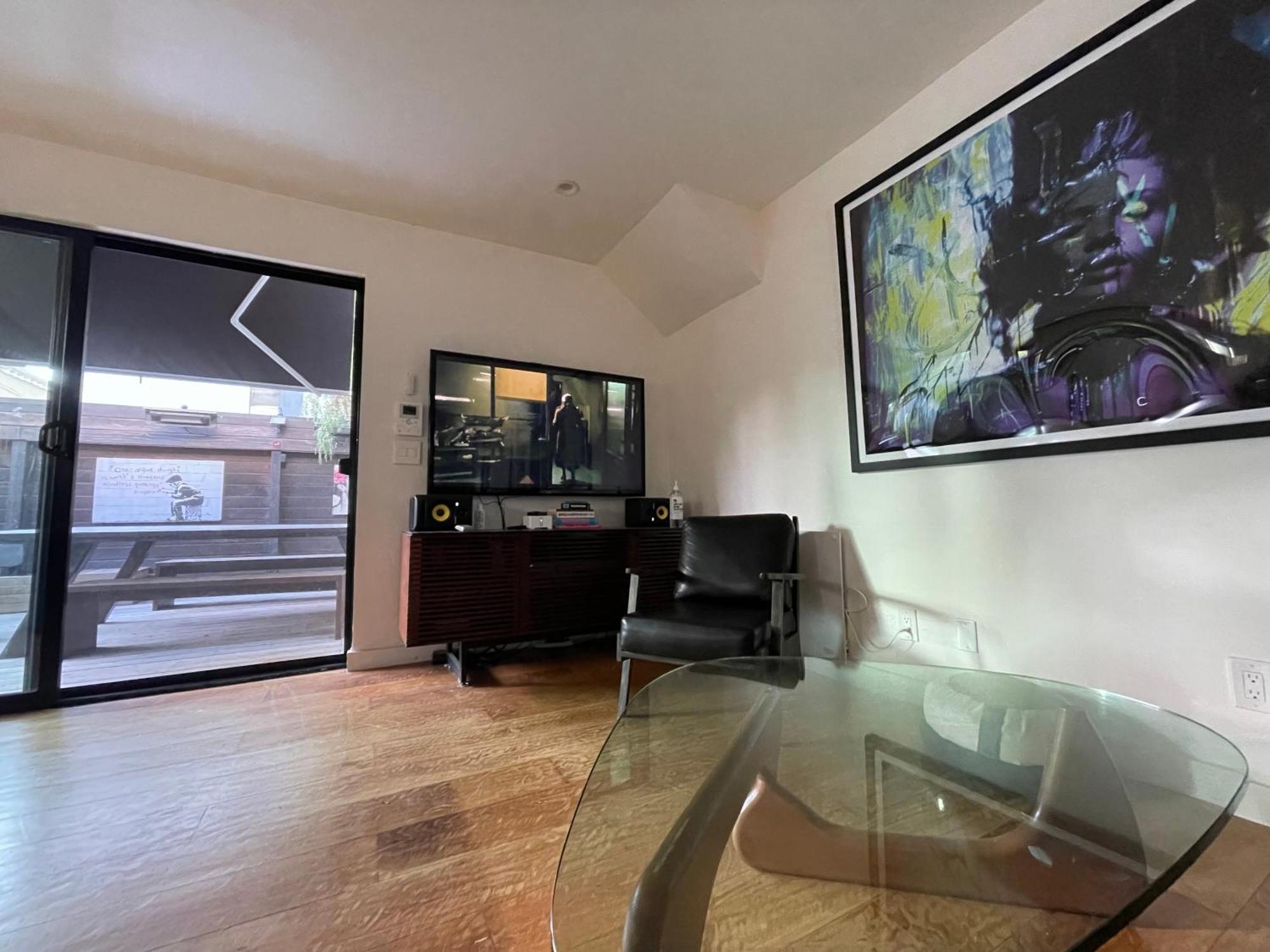 Venice Two Bedroom Rooftop House With Parking Apartamento