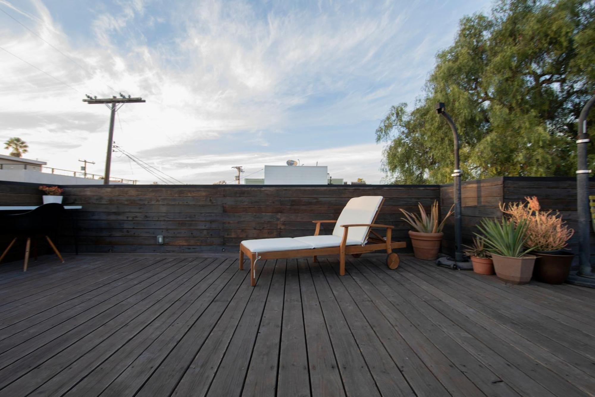 Venice Two Bedroom Rooftop House With Parking Apartamento *