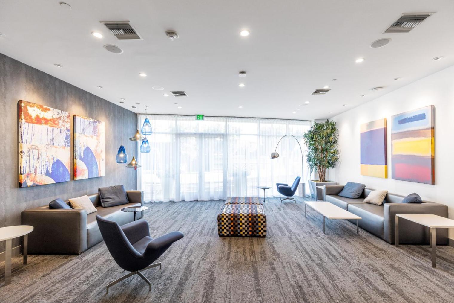 Apartment Blueground Beverly Grove Rooftop Nr The Grove Lax-223 *