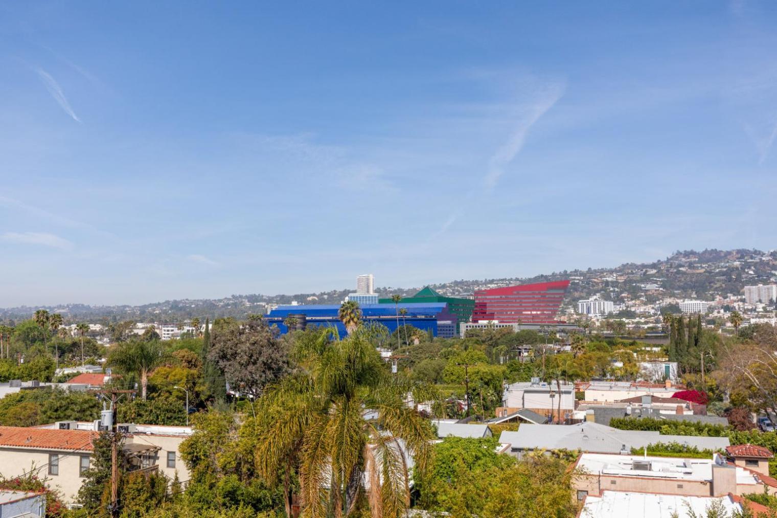 Blueground Beverly Grove Rooftop Nr The Grove Lax-223 Los Angeles