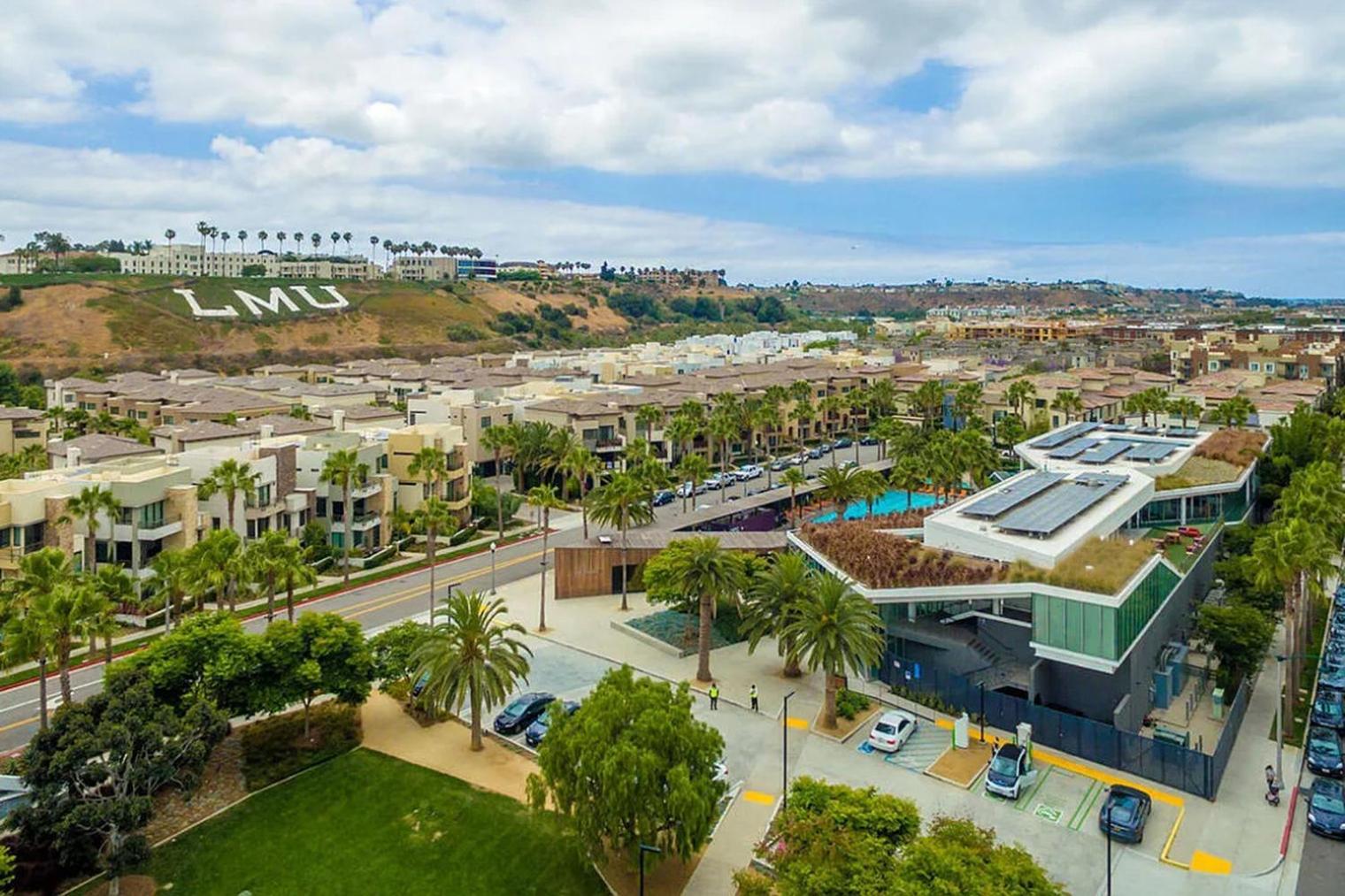 Blueground Playa Vista Pool Ac Nr Lax-1353 Apartment *