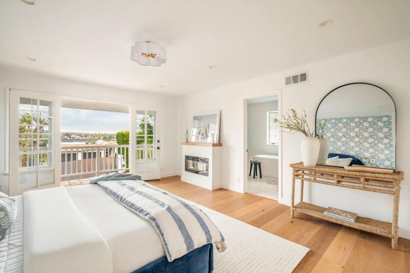 Coastal Luxury In Pacific Palisades Month Holiday home *